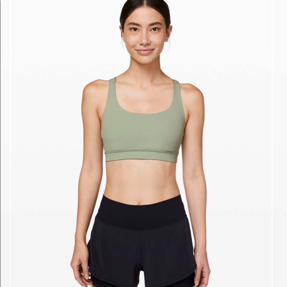 lululemon Energy Bra Size 12